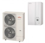 FUJITSU WATERSTAGE Super High Power 17 kW ilma-vesilämpöpumppu